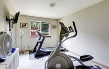 Milebrook home gym construction leads