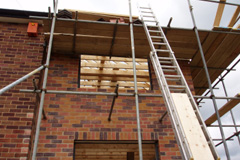 Milebrook multiple storey extension quotes
